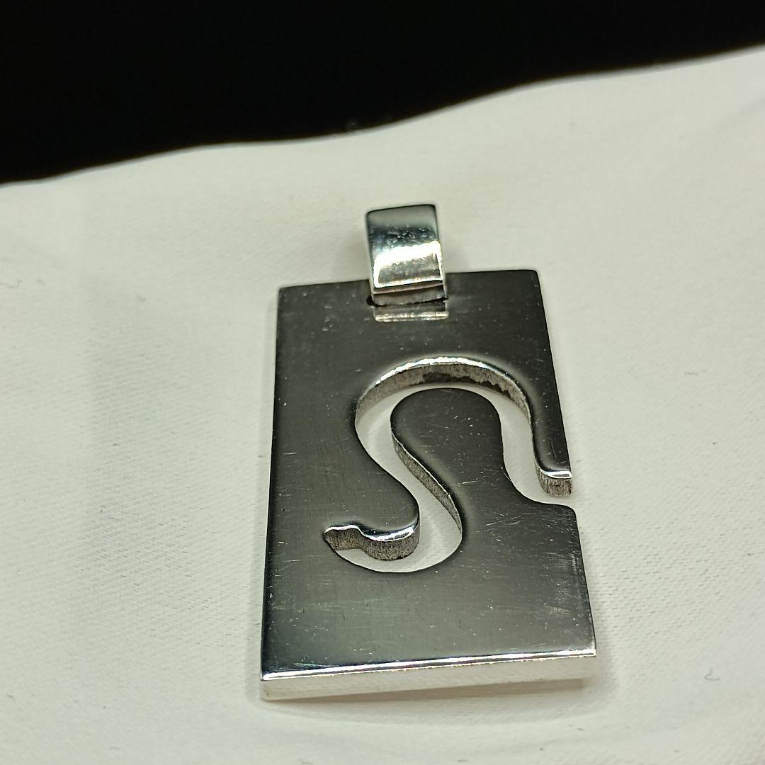 GUCCI 獅子座 LEO 星座 ネックレス 50cm SILVER925