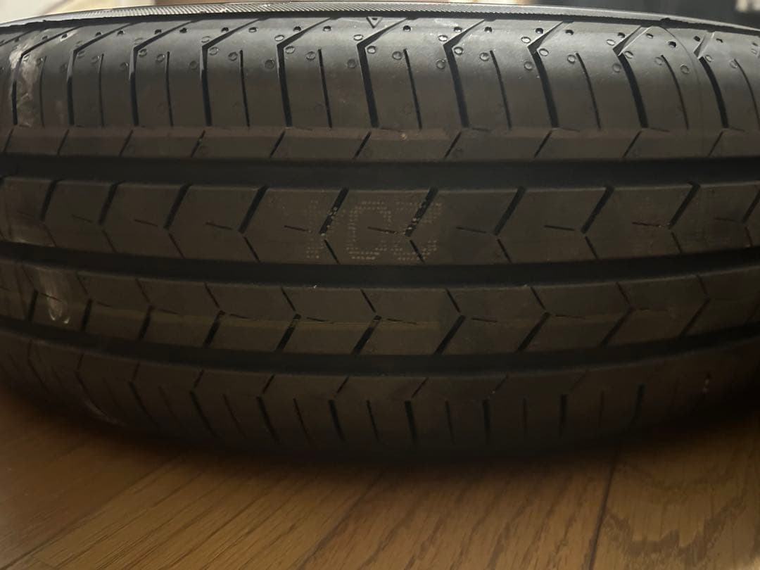 ２０２６年製ヨコハマbluearth 165/65R15のサマータイヤ4本セット