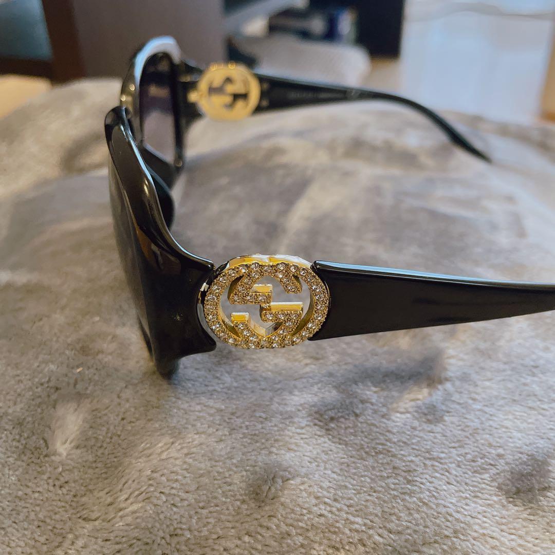 GUCCI GG3592/F/S グッチ　サングラス GG インターロッキング