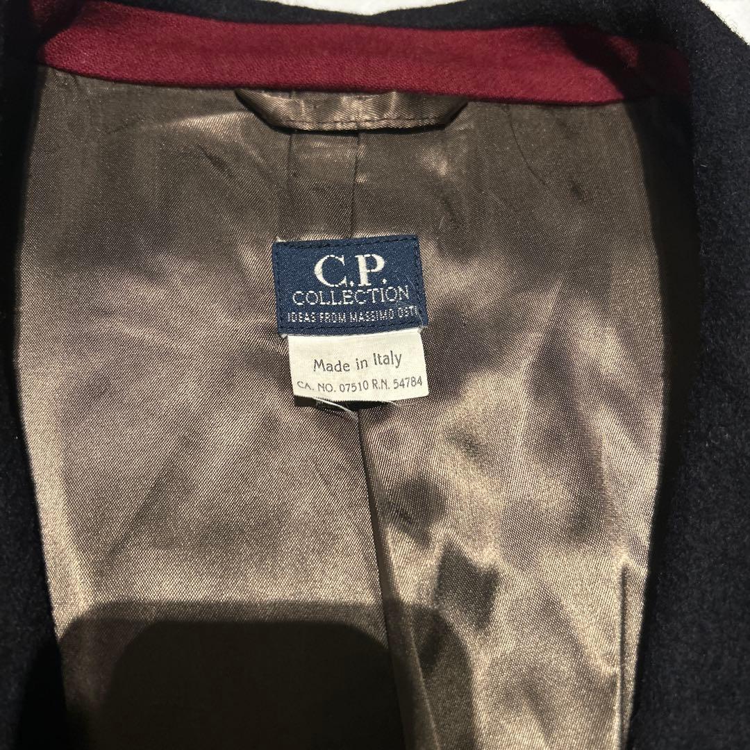 80-90s Massimo osti期 C.P.COMPANY カシミヤ混