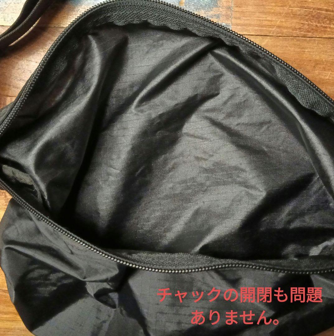 BATTLE LAKE / バトルレイク BANANA ショルダーバッグ