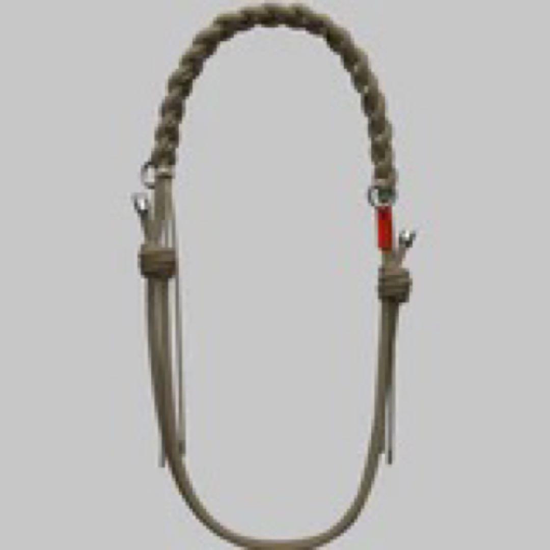 Topologie ストラップ 8.0mm Braided O-Rope