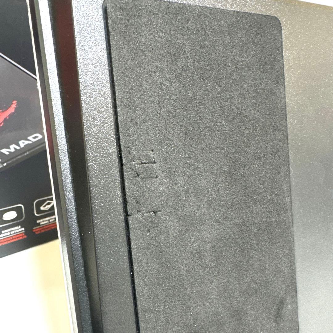 【Mad Catz / N.E.K.O.】レバーレスコントローラー