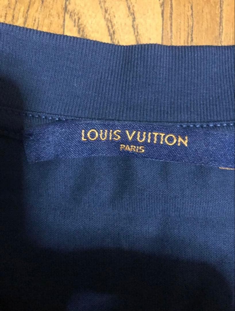 う*み様 LOUIS VUITTON モノグラムＴシャツ【2月21日まで出品】