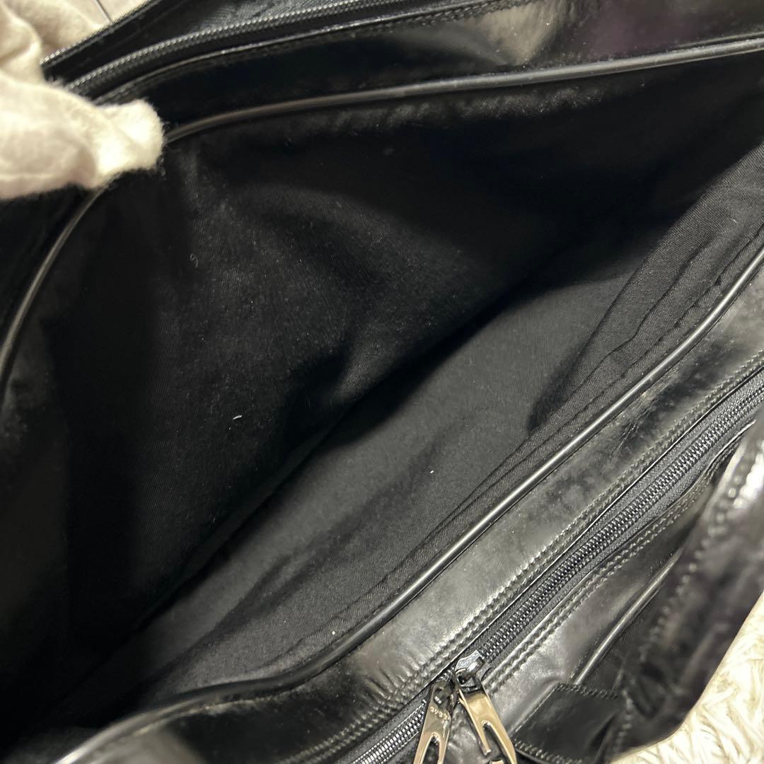 GUCCI グッチ ボストンバッグ キャンバス　レザー 旅行カバン　大容量