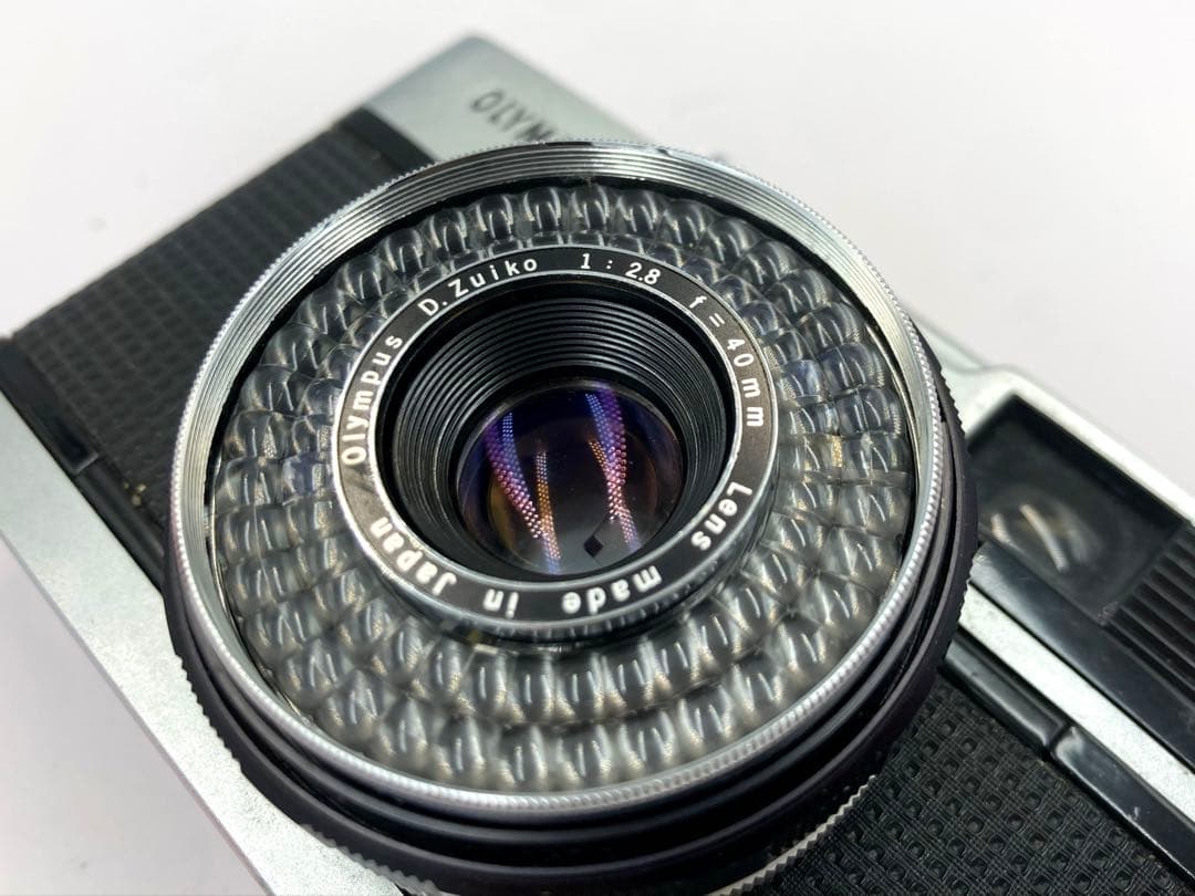 【完動品】OLYMPUS TRIP 35 ・ フィルムカメラ・動作確認済み