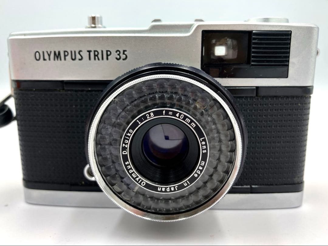 【完動品】OLYMPUS TRIP 35 ・ フィルムカメラ・動作確認済み