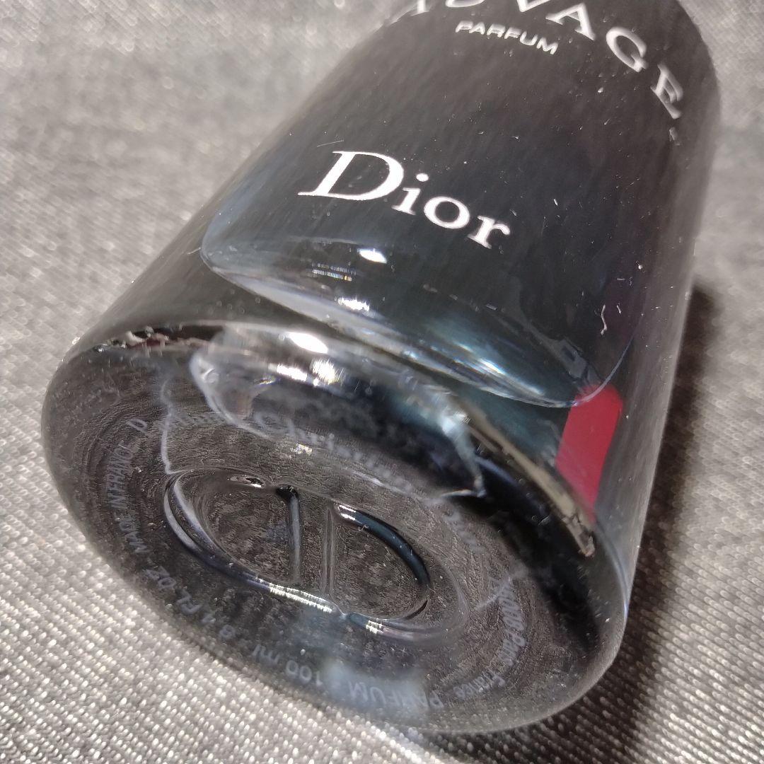☆残量たっぷり9割・Dior ディオール ソヴァージュ パルファン 100ml☆