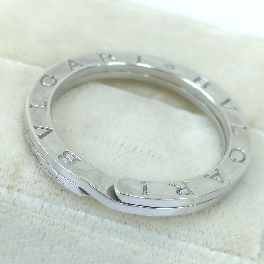 ブルガリ キーリング ペンダントトップ　アクセサリー SV925 イタリア製