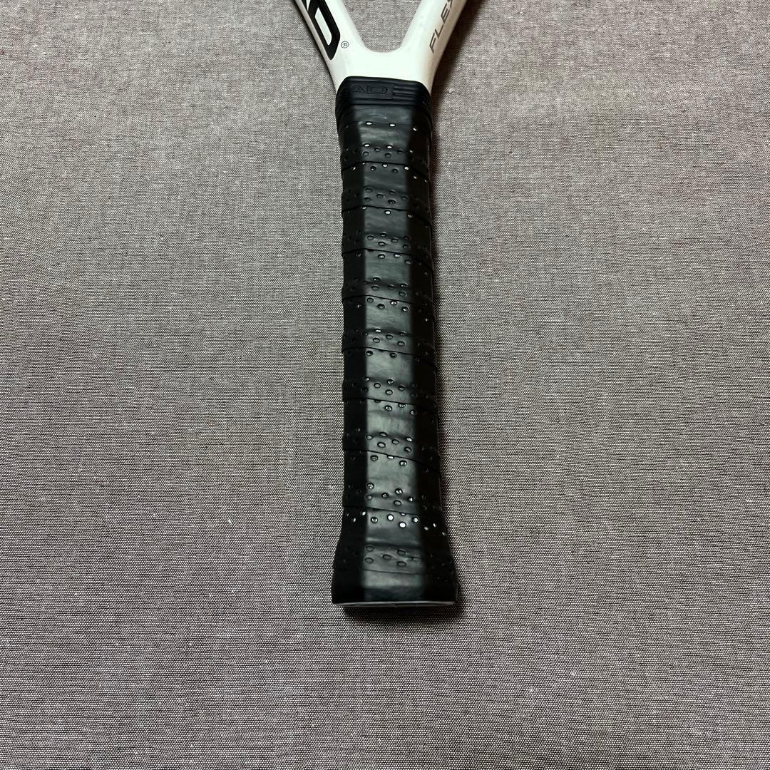 硬式テニスラケット　ヘッド　FLEX POINT 10