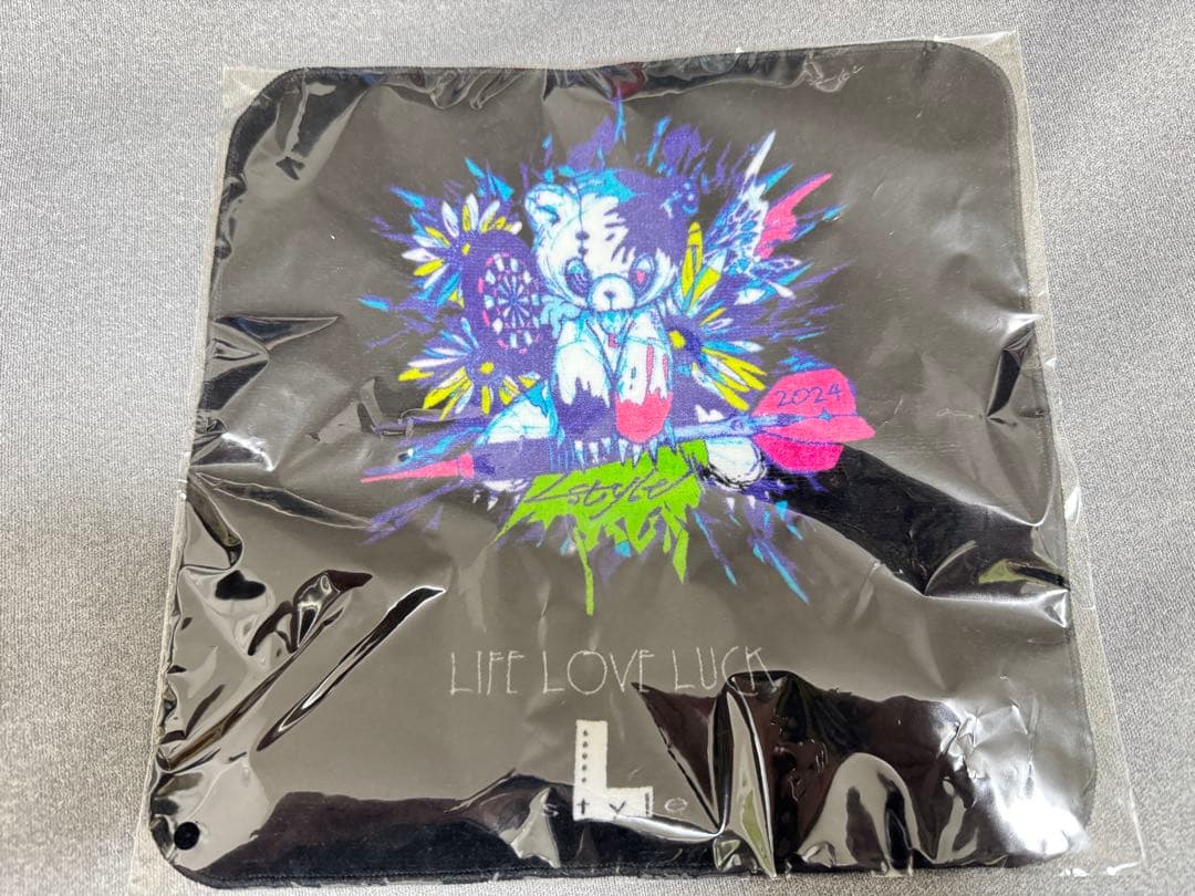 【非売品】L-Style ダートベア クリスタルワンセット