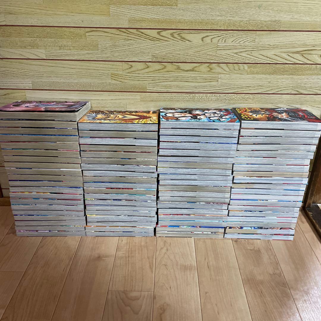キングダム　全巻　全77巻