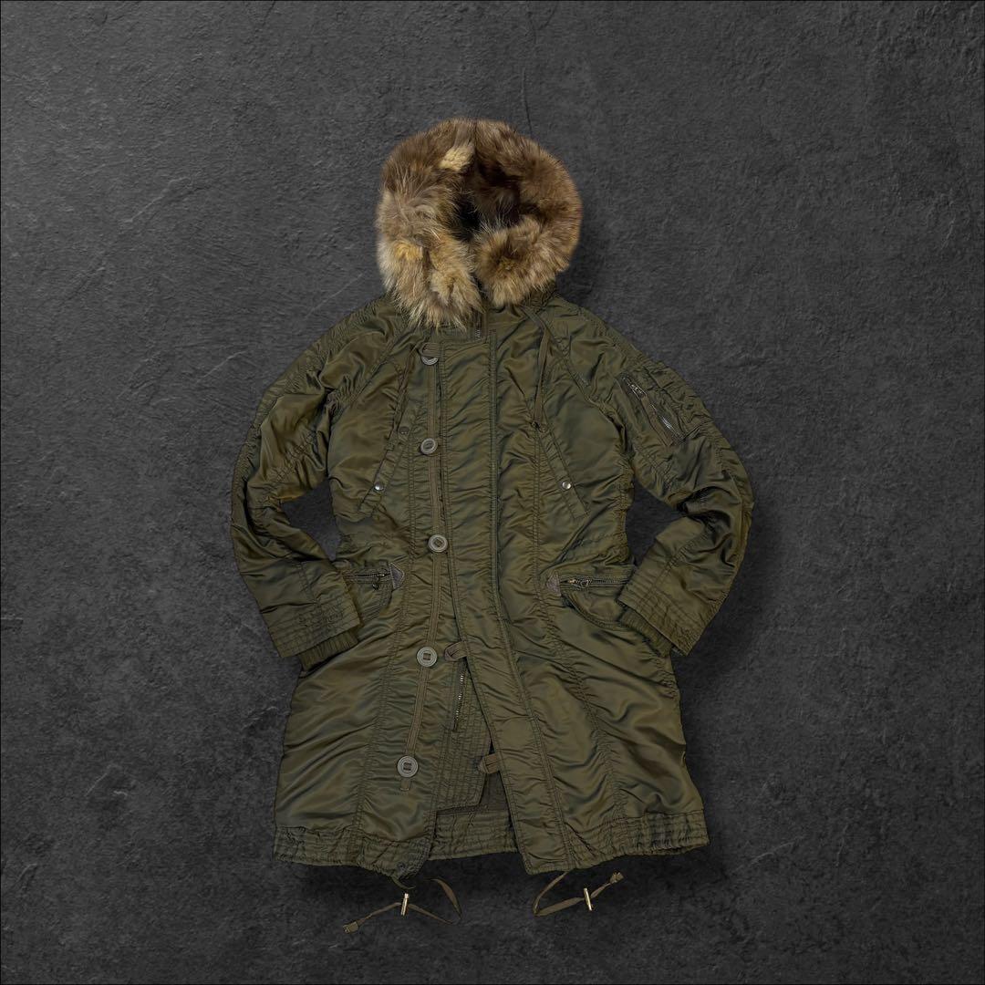 ジャケット・アウター 00s archive mods coat gimmick jacket y2k
