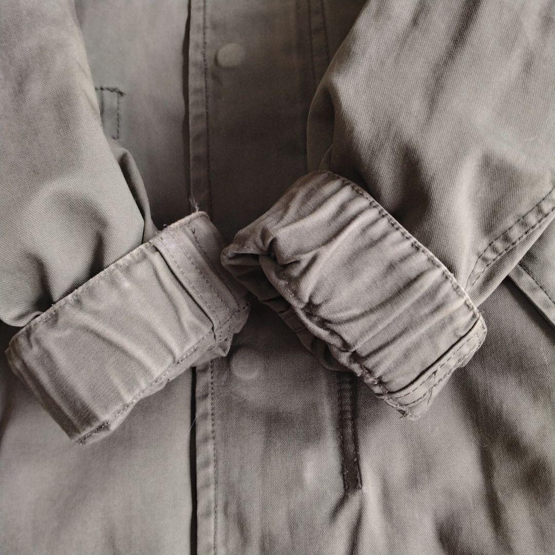 良品✨AMERICAN RAG CIE　アメリカンラグシー　モッズコート　カーキ