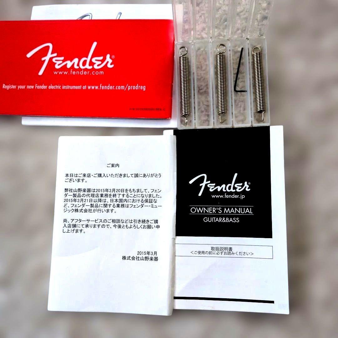 ギター Fender Mexico Stratocaster 60s Classic
