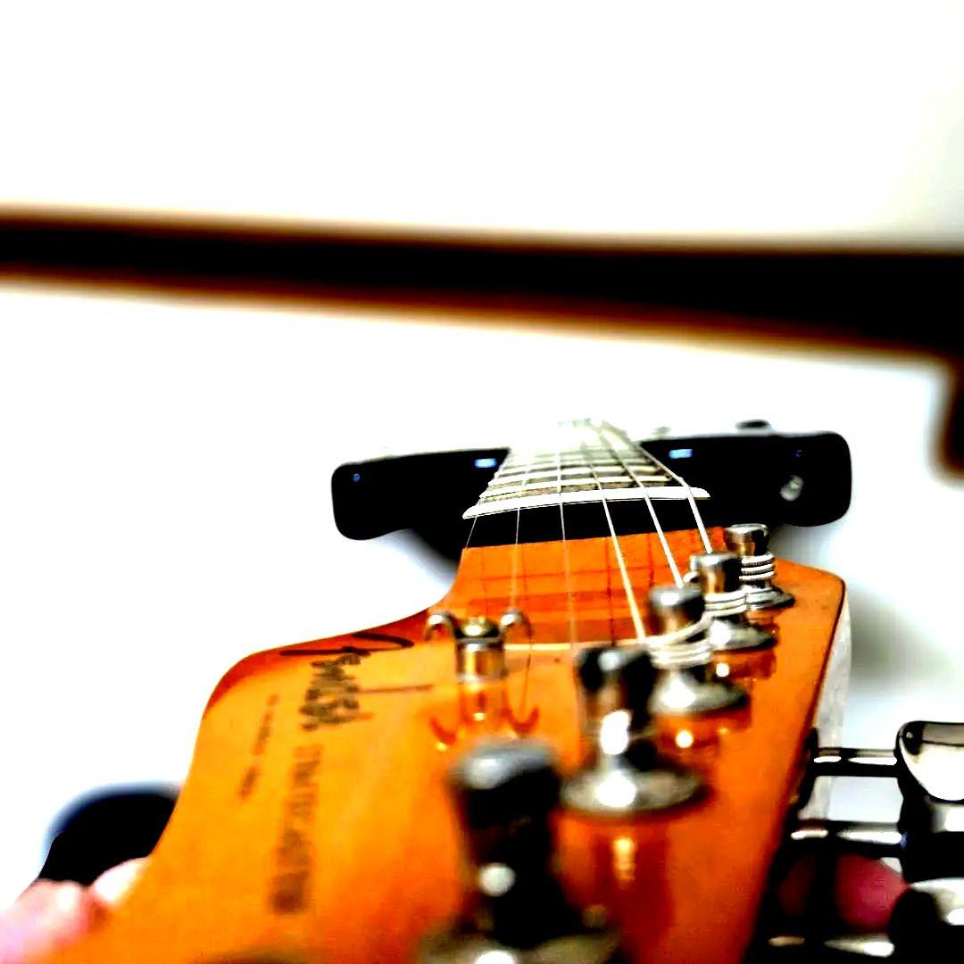 ギター Fender Mexico Stratocaster 60s Classic