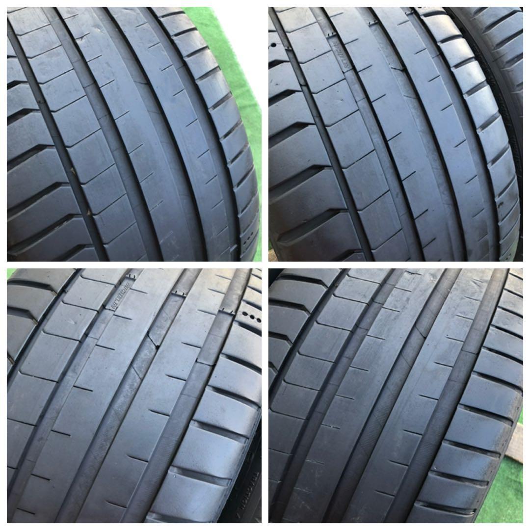 265/35 R18 MICHELIN PILOT SPORT 5、2024年