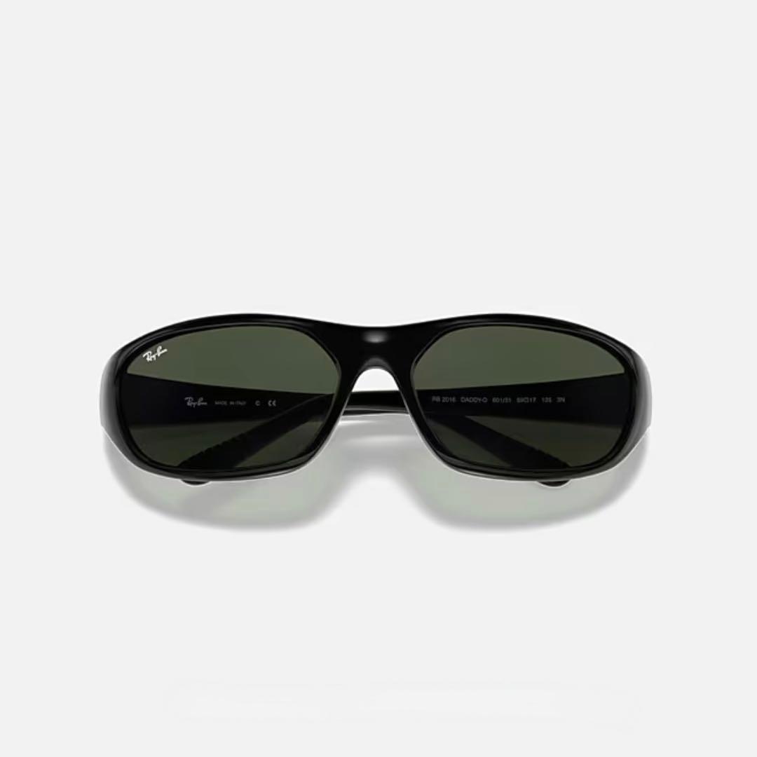 【新品】RayBan レイバン サングラス ダディオー RB2016