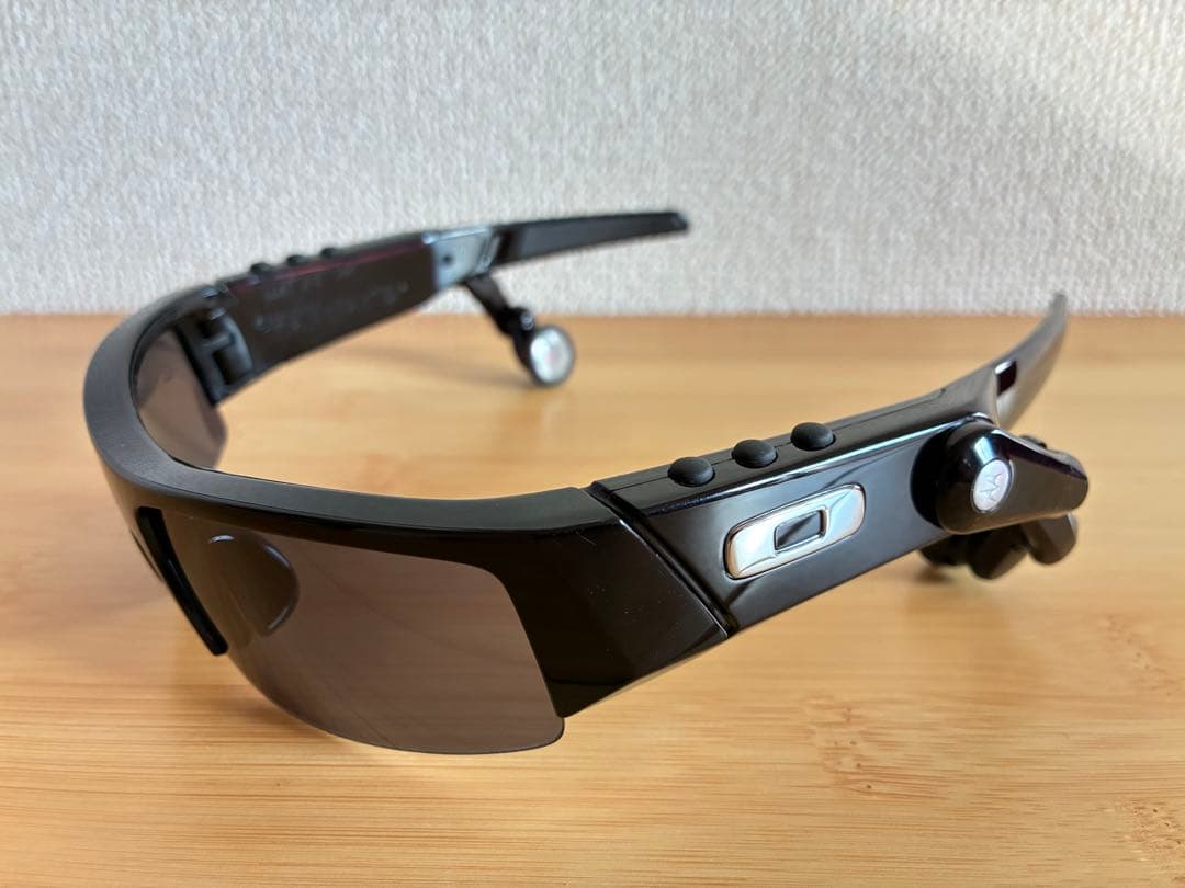 OAKLEY オークリー ／ O-ROKR　Bluetooth サングラス