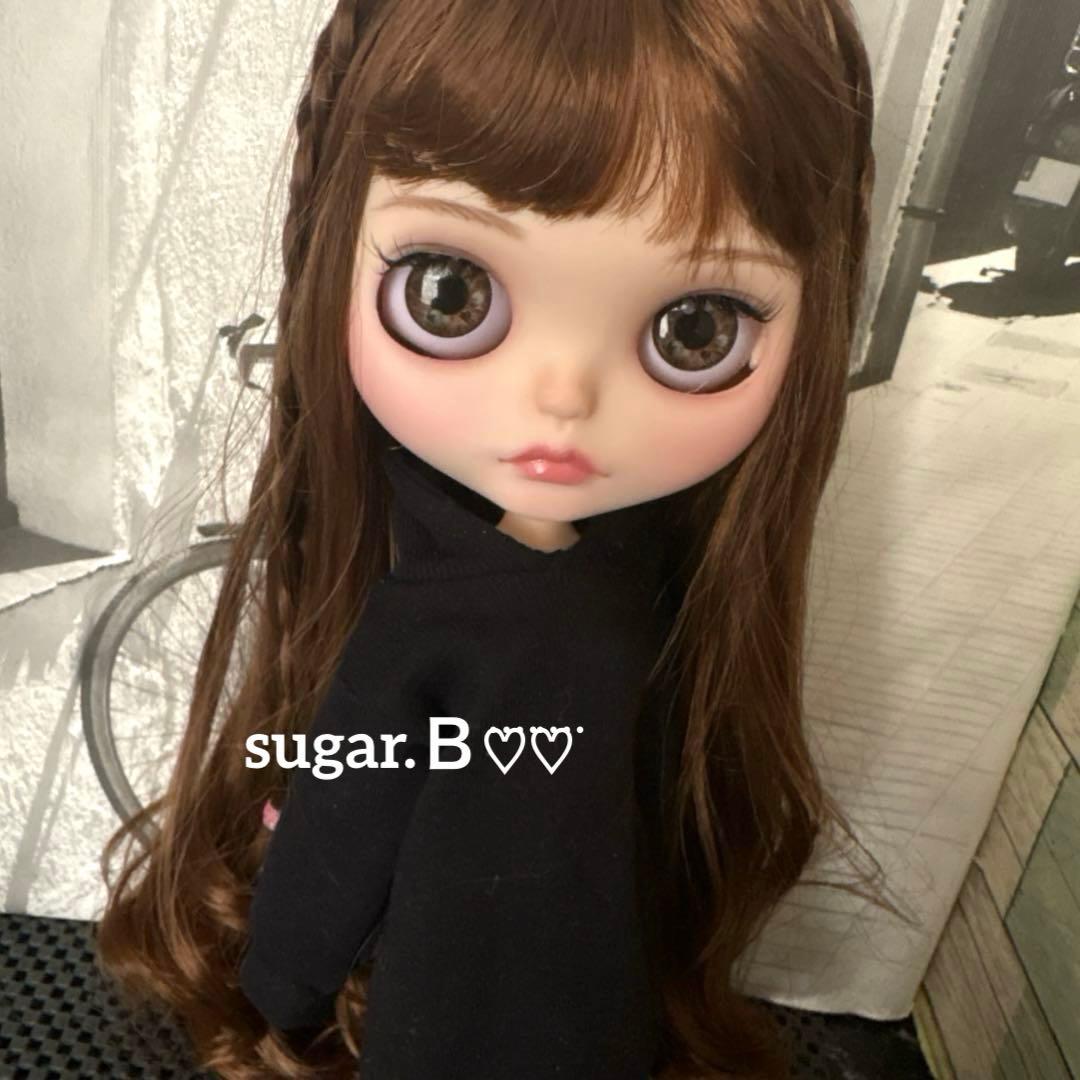 アイシードールカスタム❤︎ライトブラウン❤︎