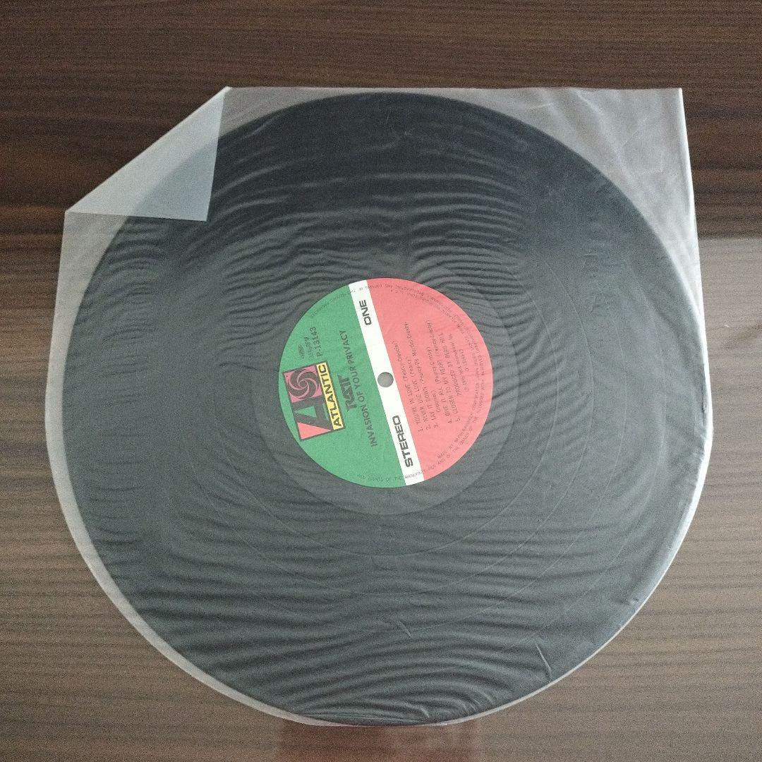 【LPレコード・美品】RATT アナログレコード 4枚セット
