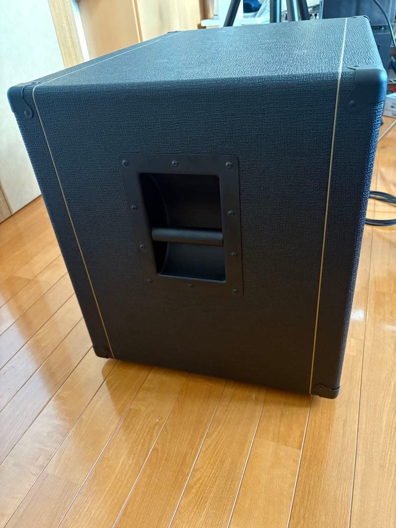 最終値下げ　ORANGE OBC115 ベース用キャビネット　15インチ