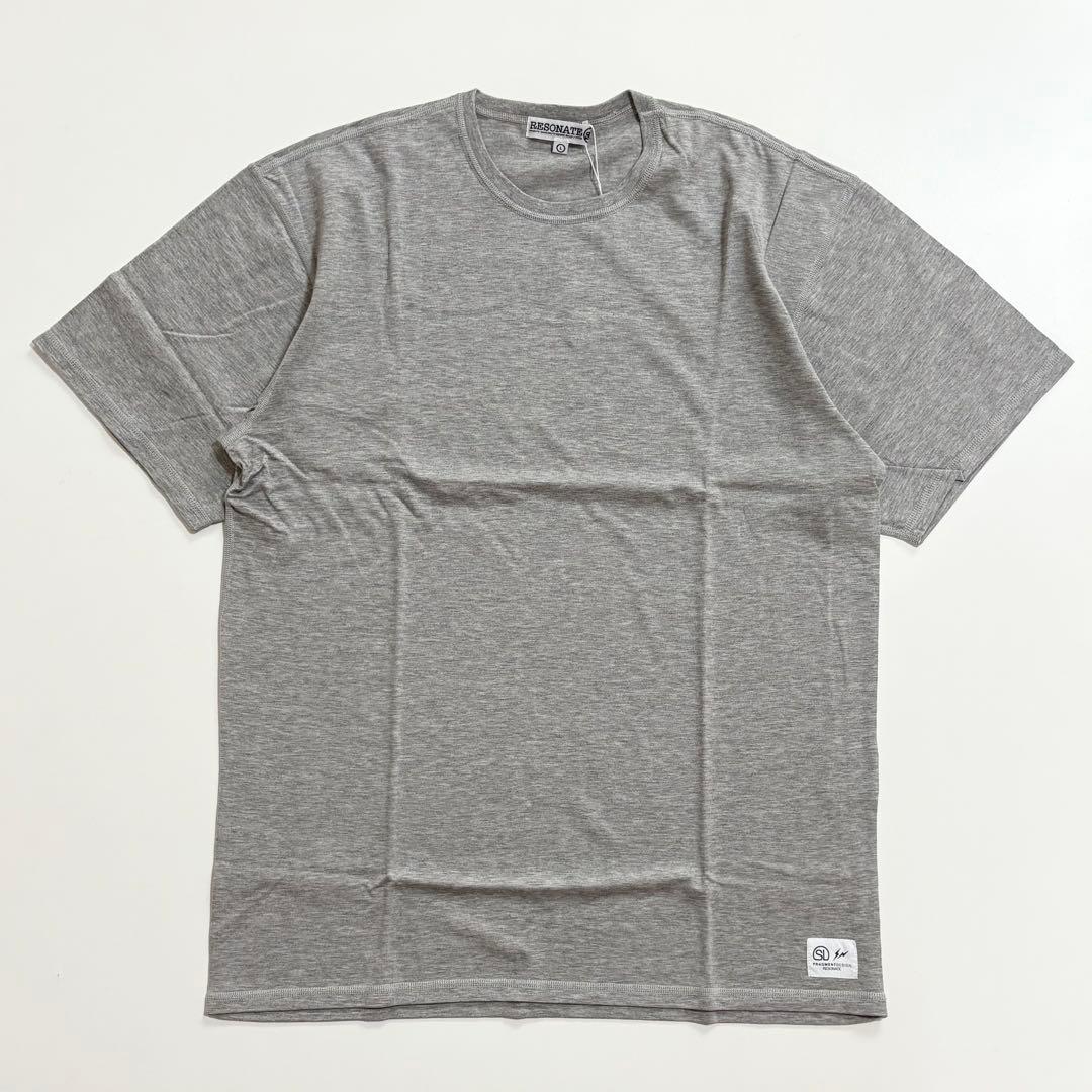 【新品未使用】RESONATE fragment design Tee Lサイズ