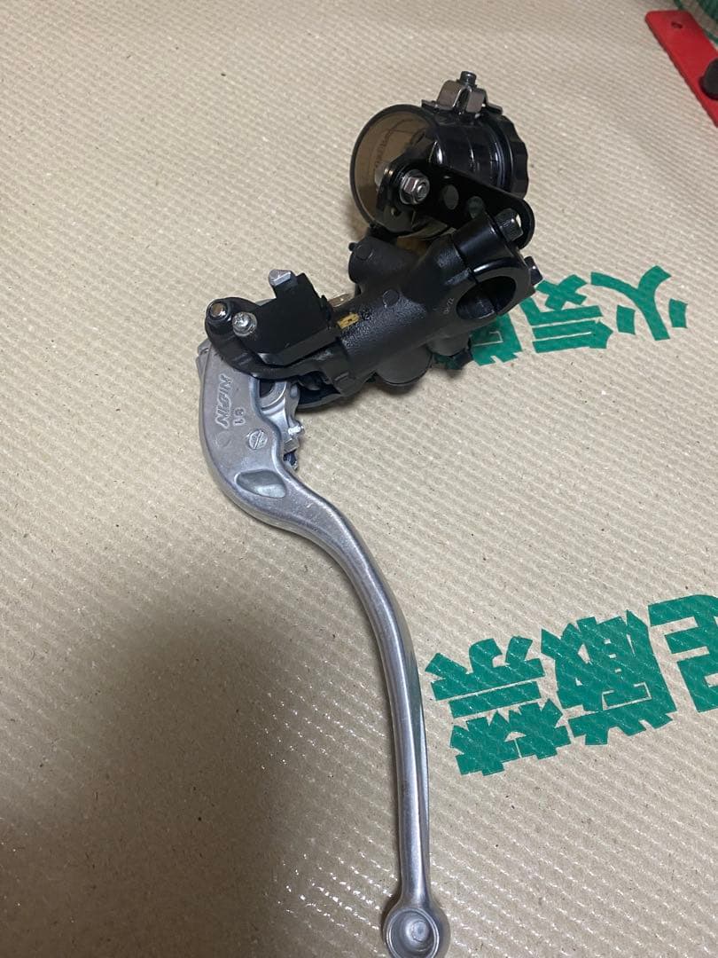 ヤマハ2020 R1Mフロントマスターシリンダー