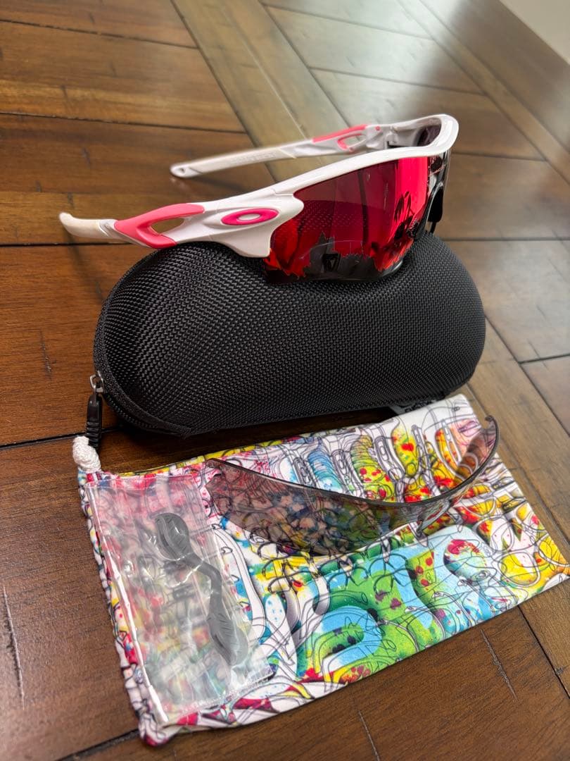 OAKLEY オークリー レーダーロック カスタム