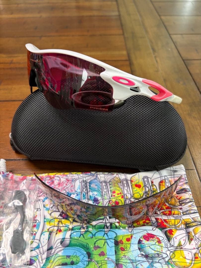 OAKLEY オークリー レーダーロック カスタム