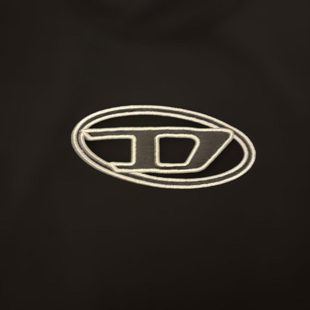 DIESEL Tシャツ　ブラック