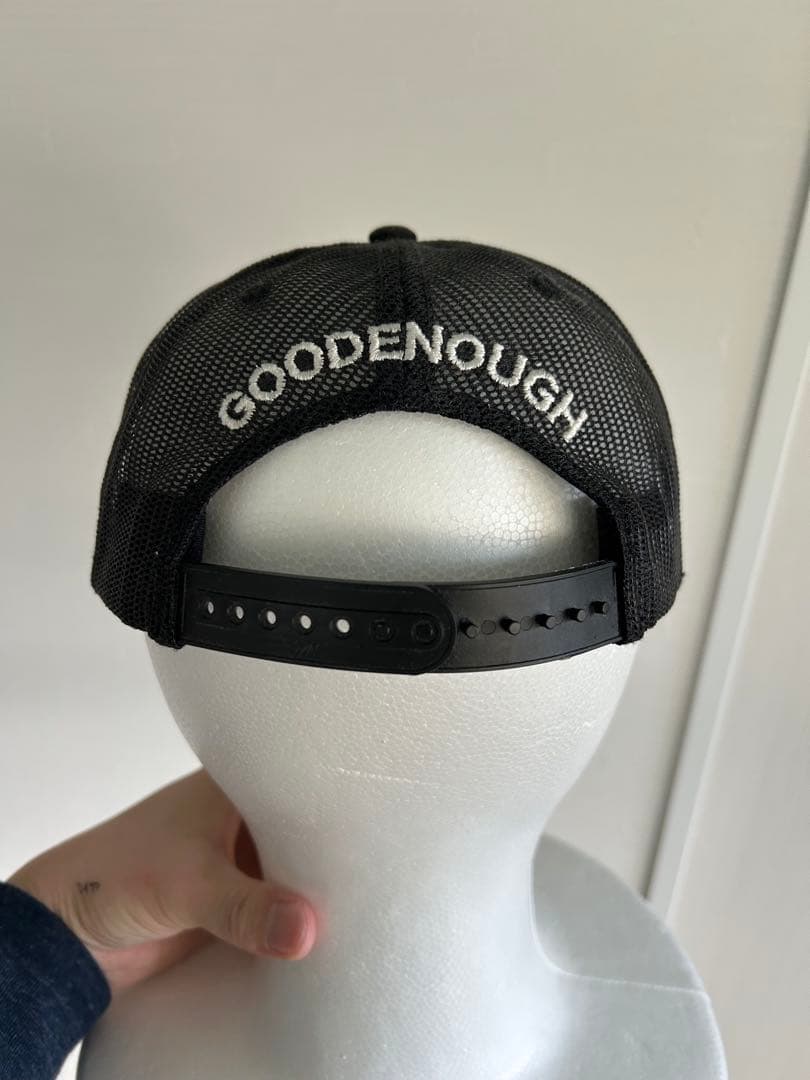 goodenough メッシュキャップ グッドイナフ
