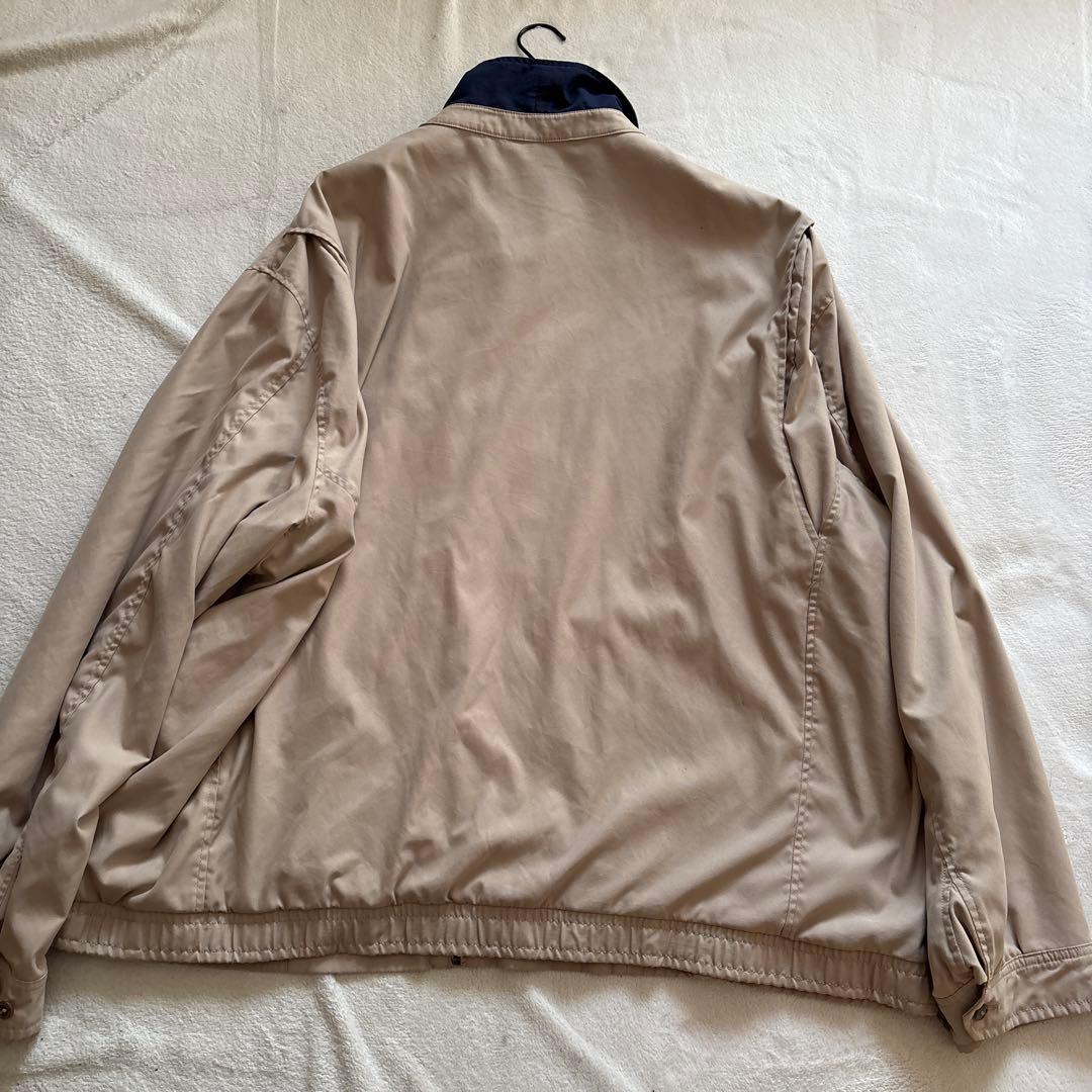 希少サイズ✨90's ポロラルフローレン スイングトップ 4XLT