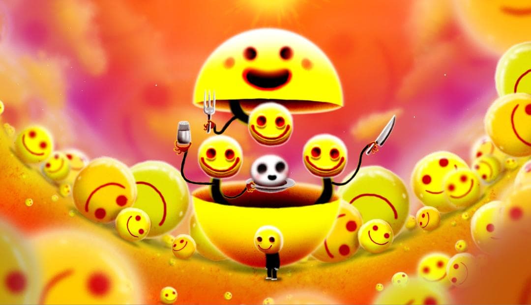 【欧州版】Pilgrims + Happy Game【Switch】