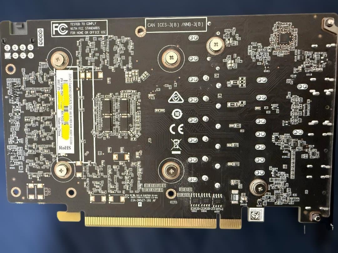 米*黒様 ZOTAC GTX 1660 SUPER Twin Fan 6GB