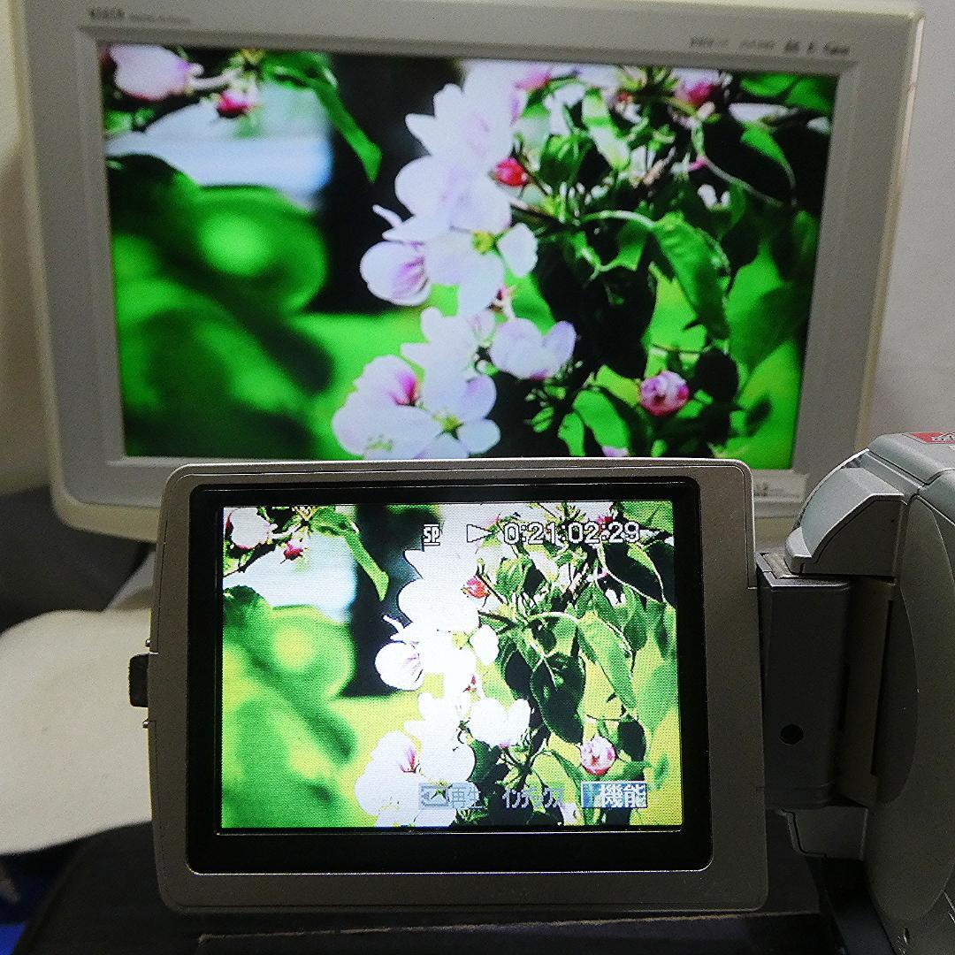 動作品 ソニーDCR-TRV50 MiniDV ビデオカメラDVDダビングに最適