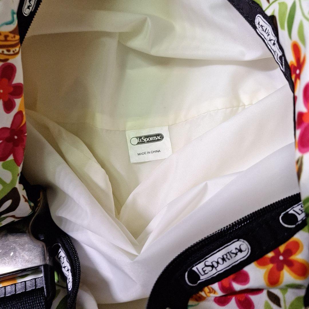ハワイ限定販売♥️大型LeSportsac 60×35×12レスポートサック