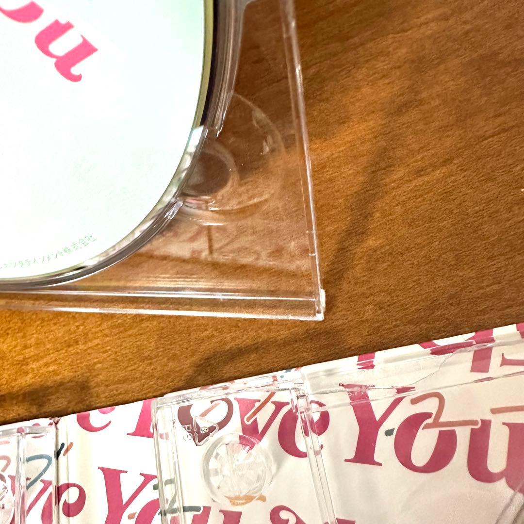 Eye Love You 特典映像付DVDチェ・ジョンヒョプ公式ステッカー付