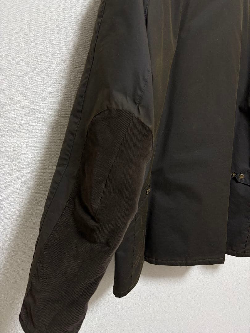 週末大特価！Barbour STRATHYRE wax jacket ブラウン