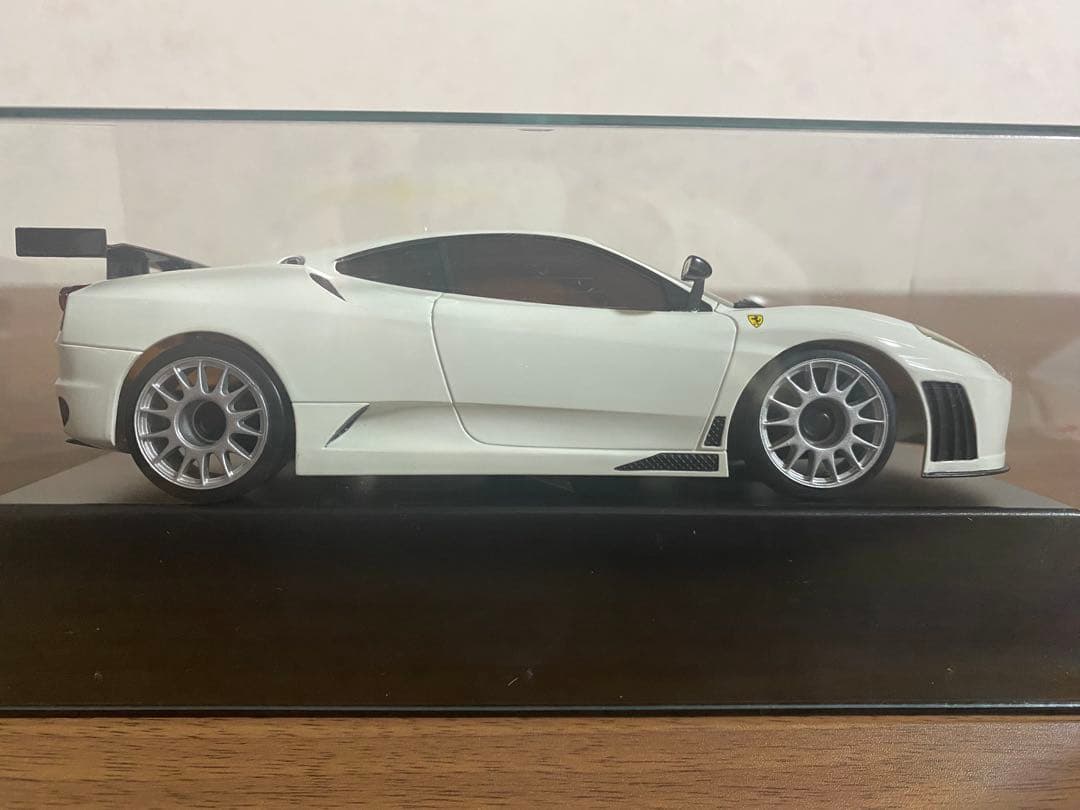tarasan　ミニッツ ASC フェラーリ F430GT テストカー