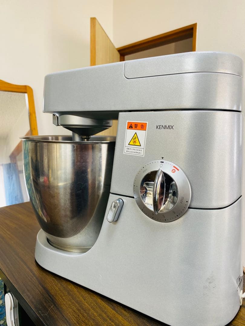 愛工舎製作所のケンミックス アイコー プレミア KMM770