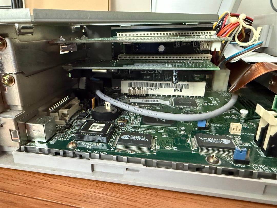 実働SONY VAIO PCV-L700BP デスクトップ PC 付属品多数