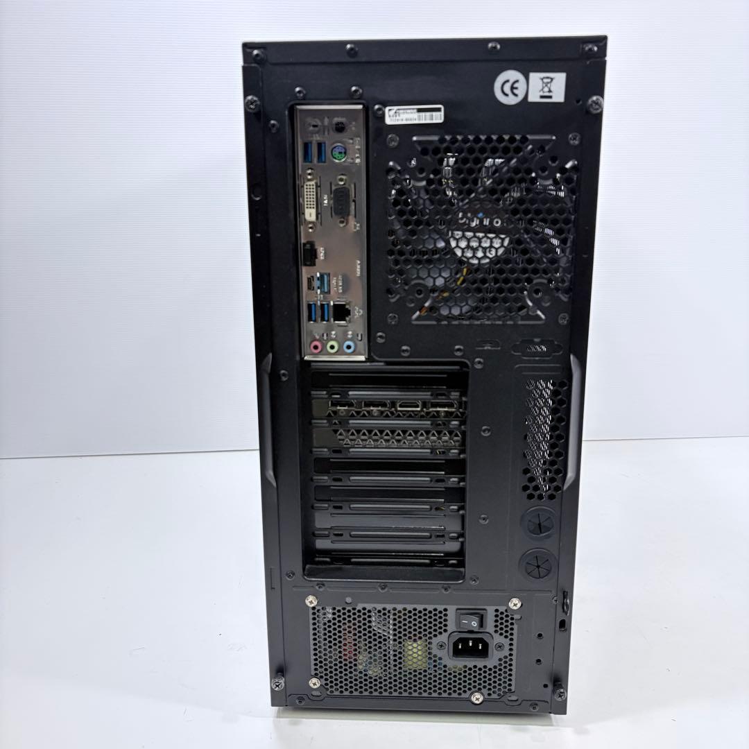 ゲーミングPC i7 8700K GTX1080Ti フォートナイト等FPS快適