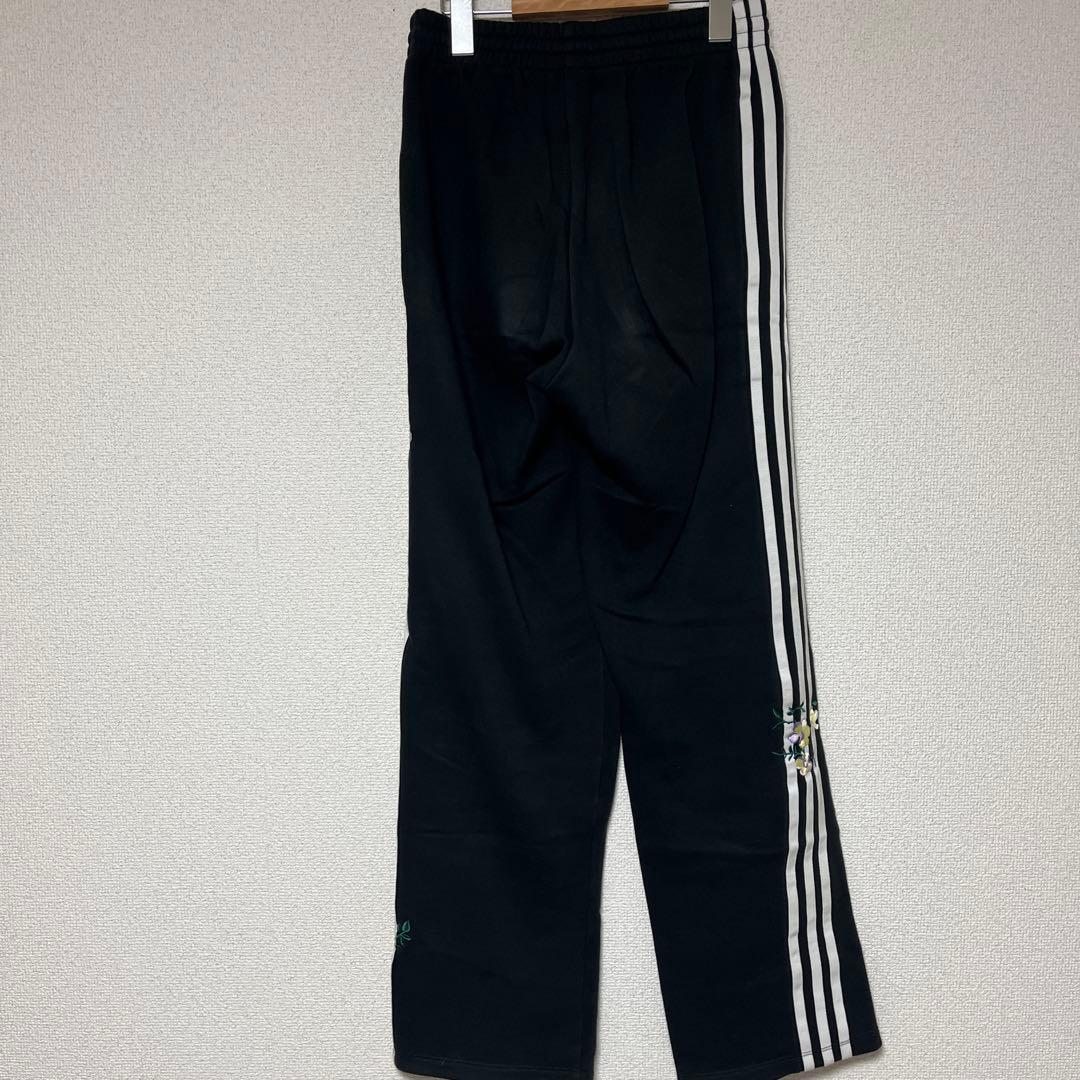 antifreeze70 ☆。.:＊・゜adidas 刺しゅう入りパンツ