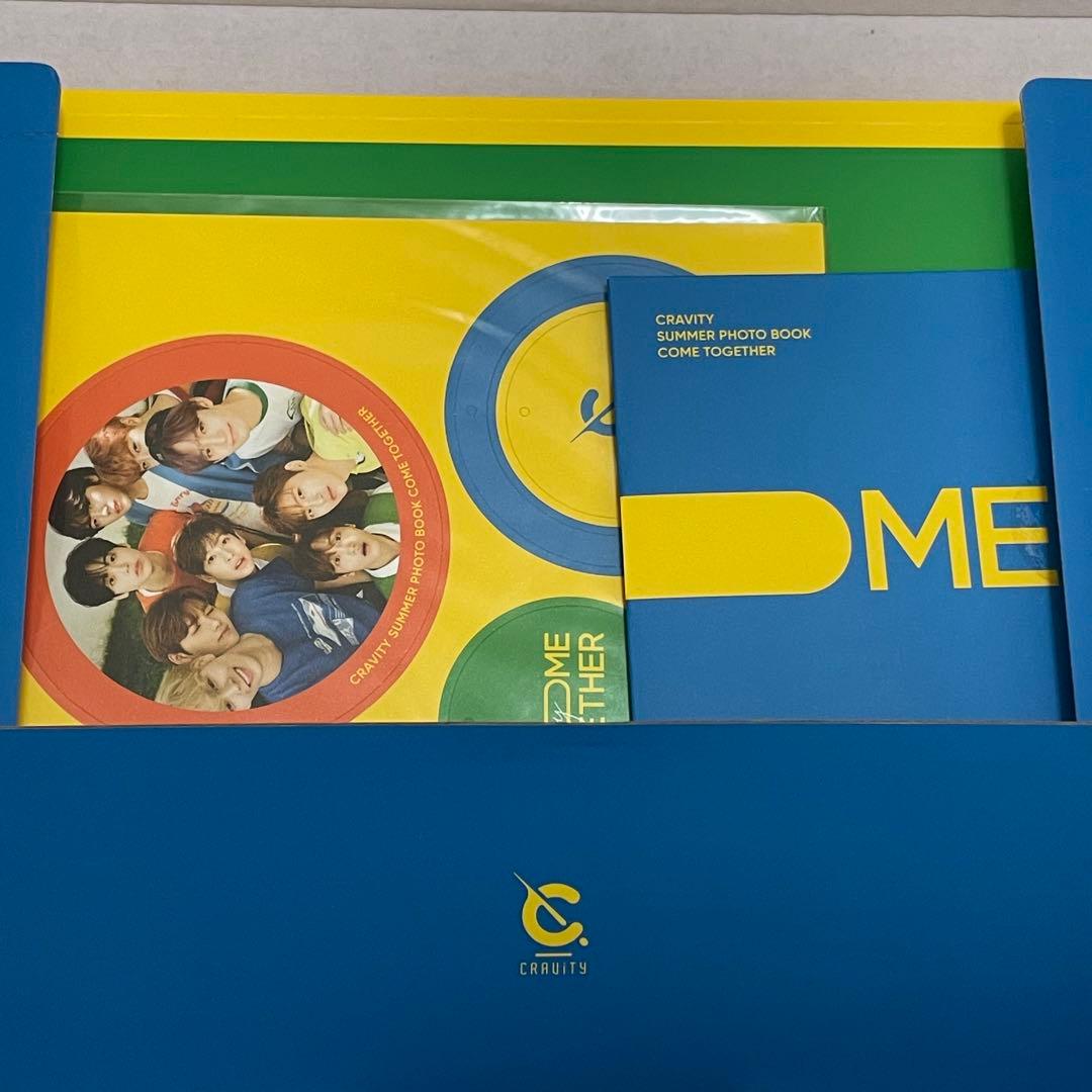 CRAVITY Summer photo book  まとめ売り