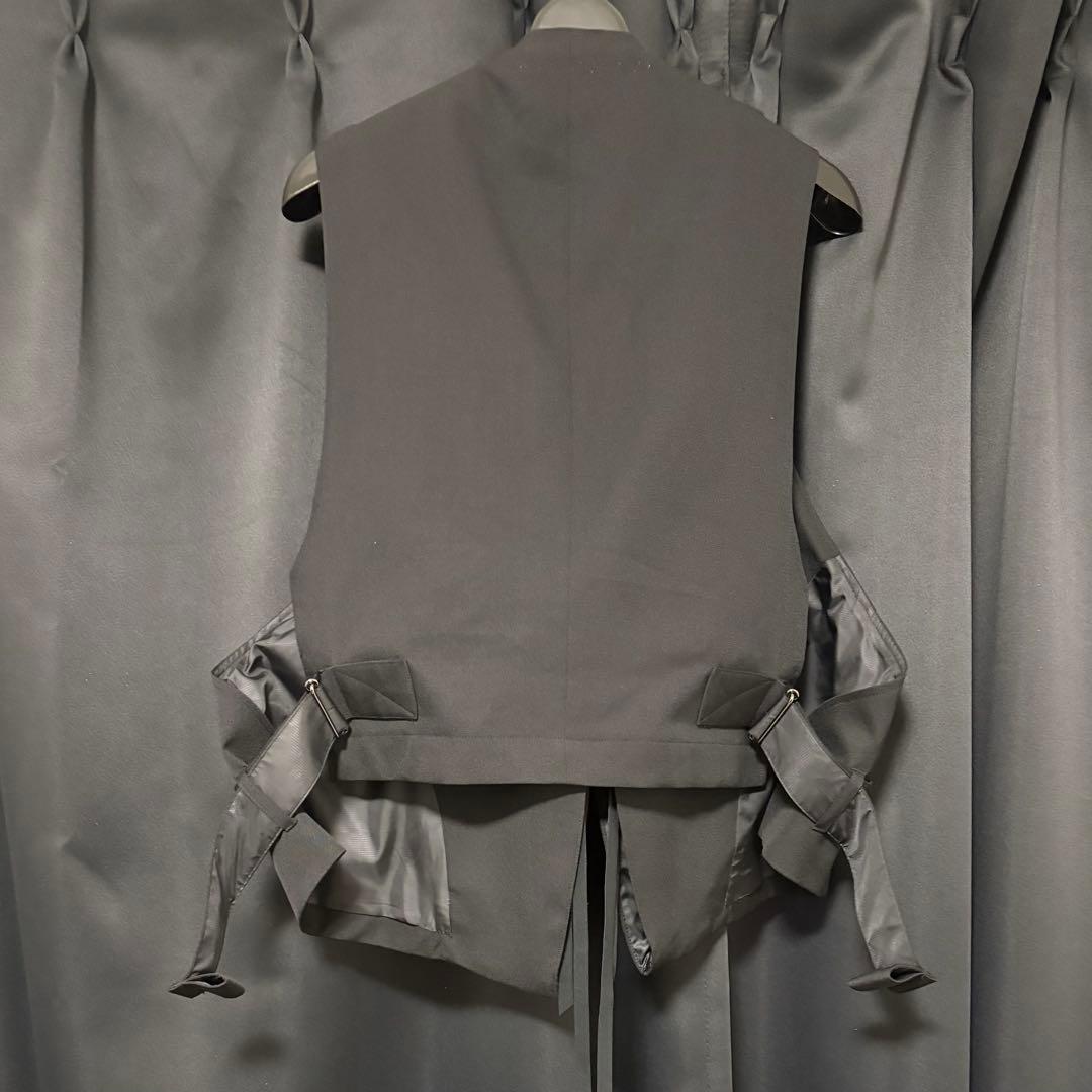 【定価82,500円】タム・tamme ベスト・M60VEST サイズフリー