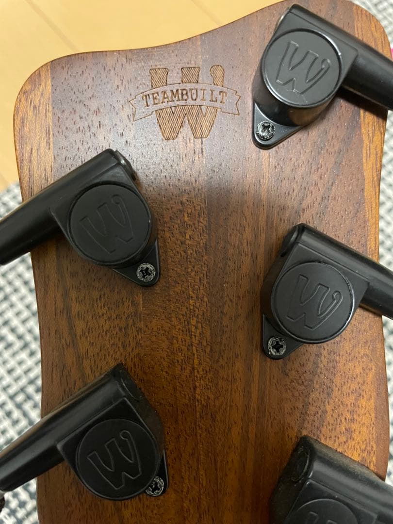 ベース Warwick german pro series streamer LX5