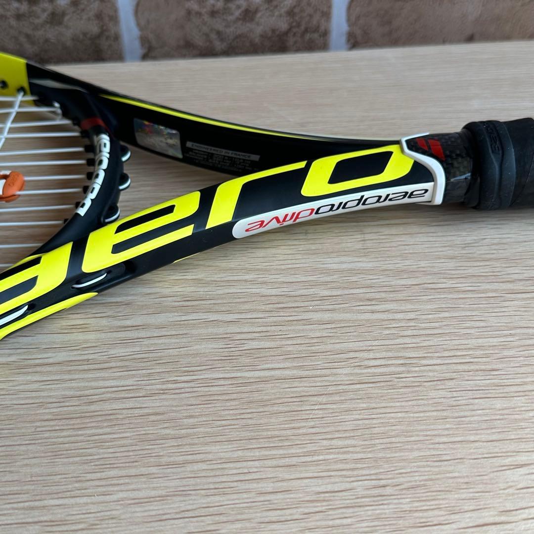 Babolat 【バポラ】　aeroprodrive アエロプロドライブ　G2