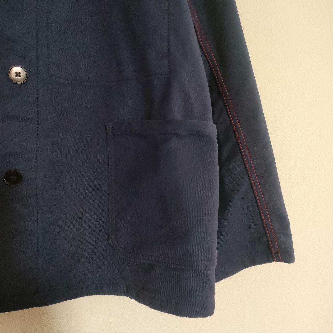 ジャケット・アウター German Elephant Skin Double Work jacket