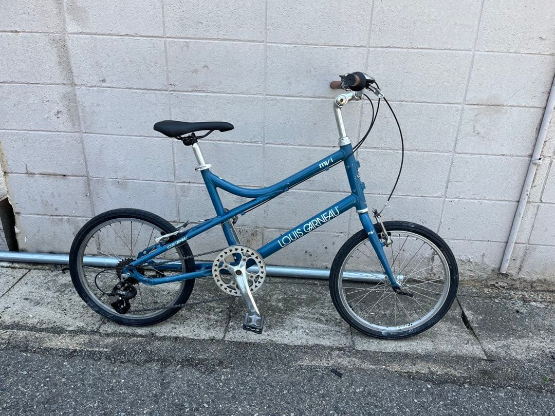 LOUIS GARNEAU 、20インチアルミミニベロ、MV1❣️